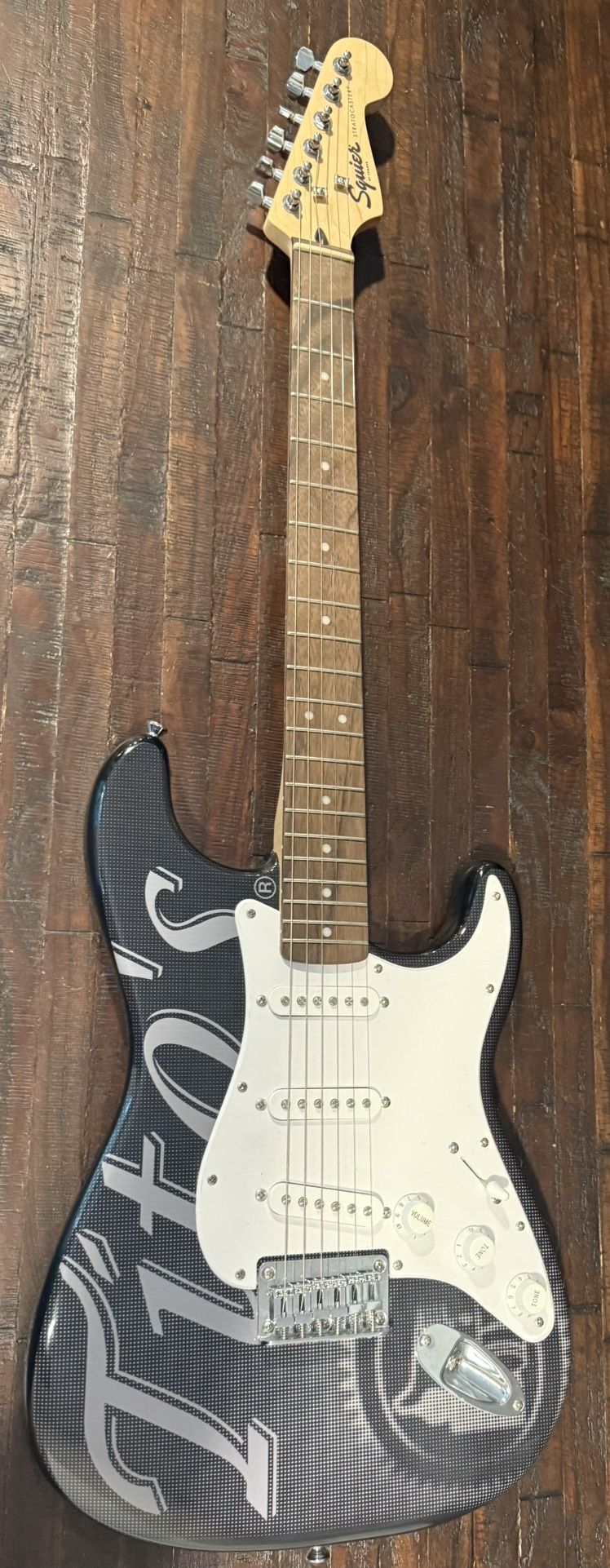 New Tito’s Squier Stratocaster By Fender Electric Guitar