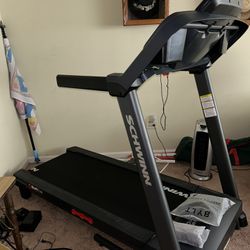 Schwinn Treadmill