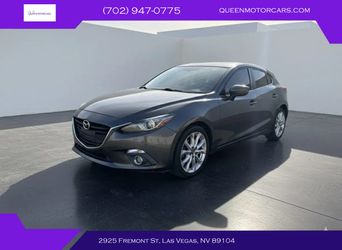 2014 MAZDA MAZDA3