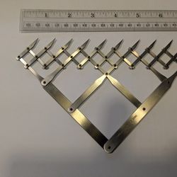 Isometric Divider Ruler Tool