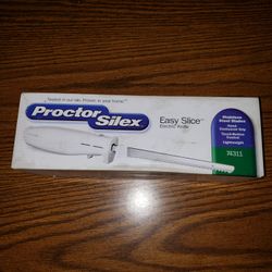 PROCTOR SILEX ELECTRIC KNIFE 