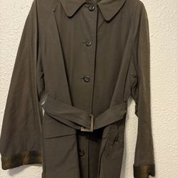 Women’s. Long Coat. 