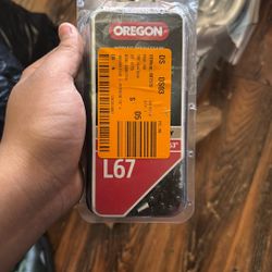 Motosierra Cadena L67