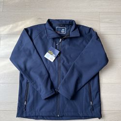 New Water Repellent Jackets