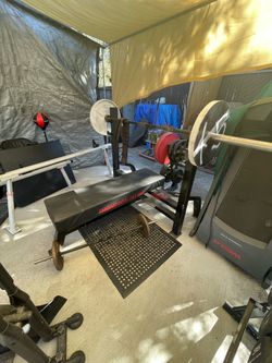 Work out equipment