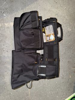 CLC Tool Belt