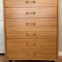 MCM Highboy Dresser - Drexel 