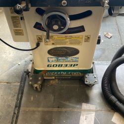 wood table saw