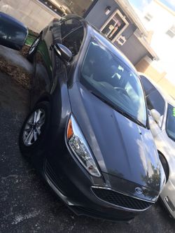 2015 Ford Focus