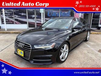 2016 Audi A6