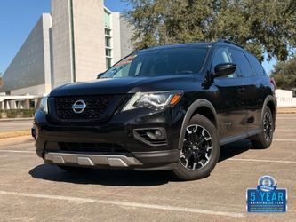2020 Nissan Pathfinder