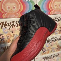 Jordan 12 Retro Flu Game