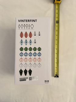 Assorted Ornaments For Christmas Tree