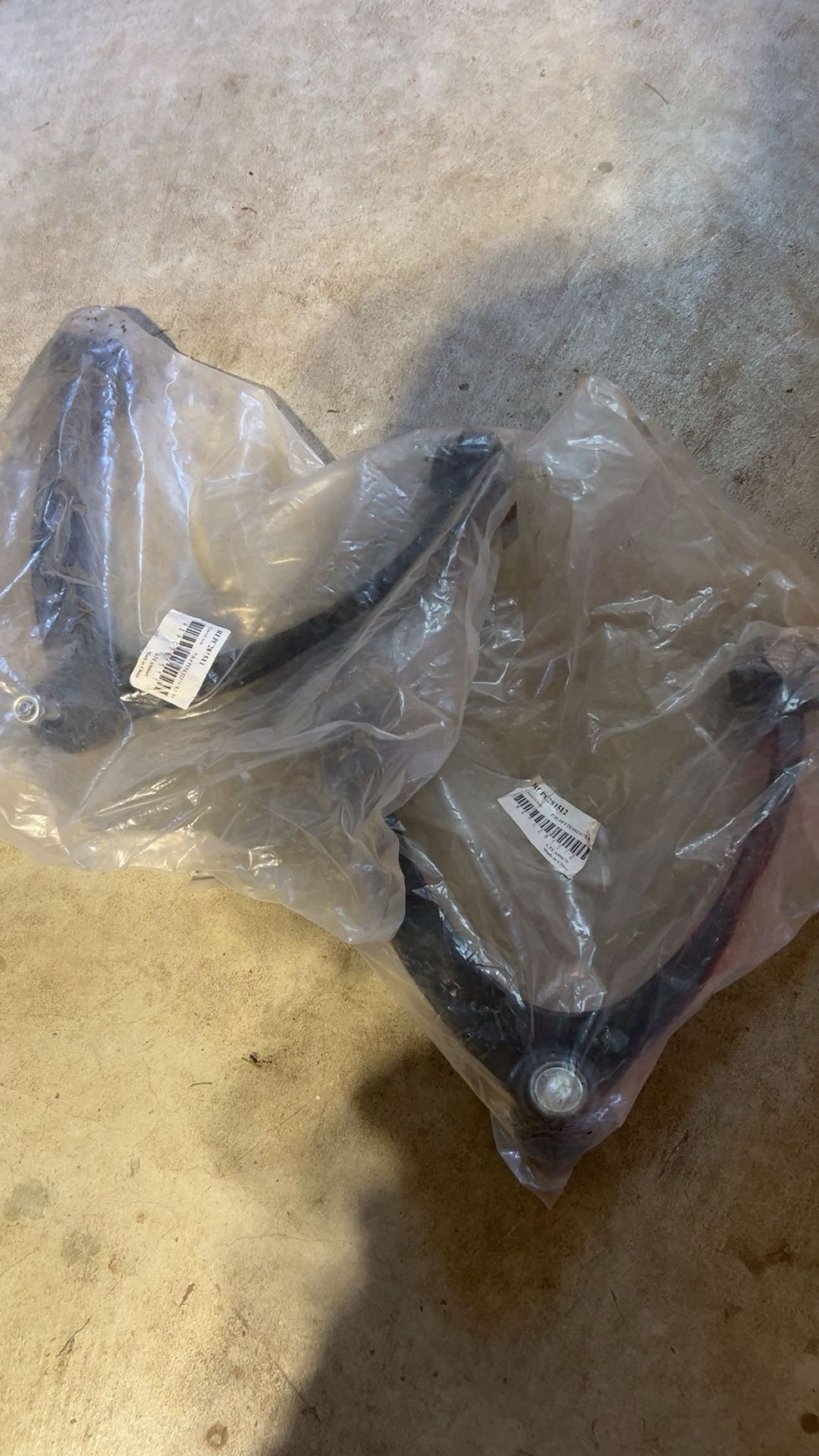 upper control arm set for for 07-09 silverado 1500