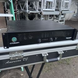 Crown Amp
