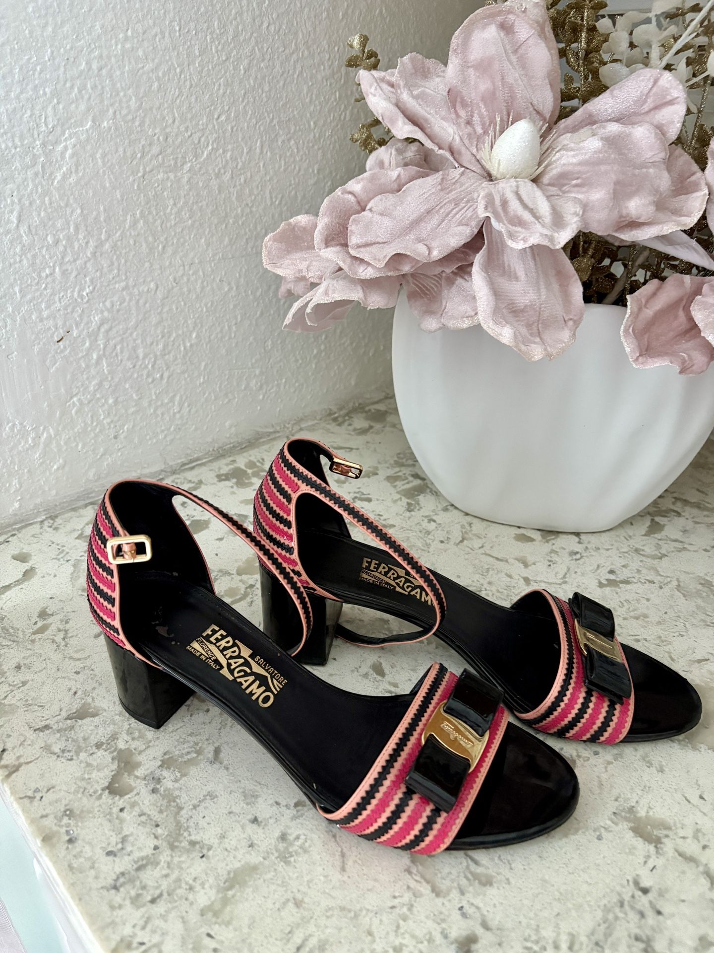 Ferregamo Shoes Size 9