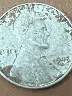 1943 No Mint/ And 1943 D