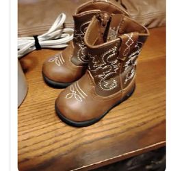 Infant Boots 3c