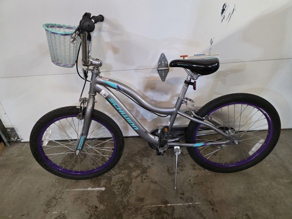 20 In Schwinn Bike In Great Shape