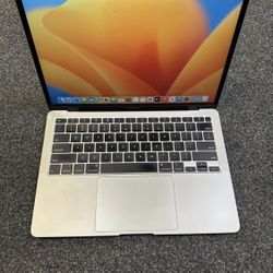 MacBook Air 2020 With Microsoft Office Suite