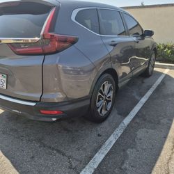 Honda Crv  2020 Salvage 