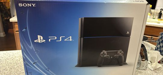 Sony PS 4 