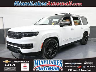 2024 Jeep Grand Wagoneer