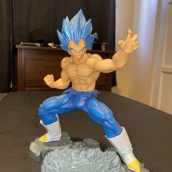 Vegeta Figure 
