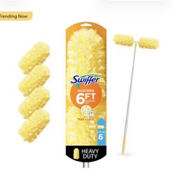 Swiffer 6 FT DUSTERS