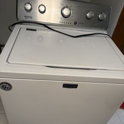 Maytag Deep Fill Washer 