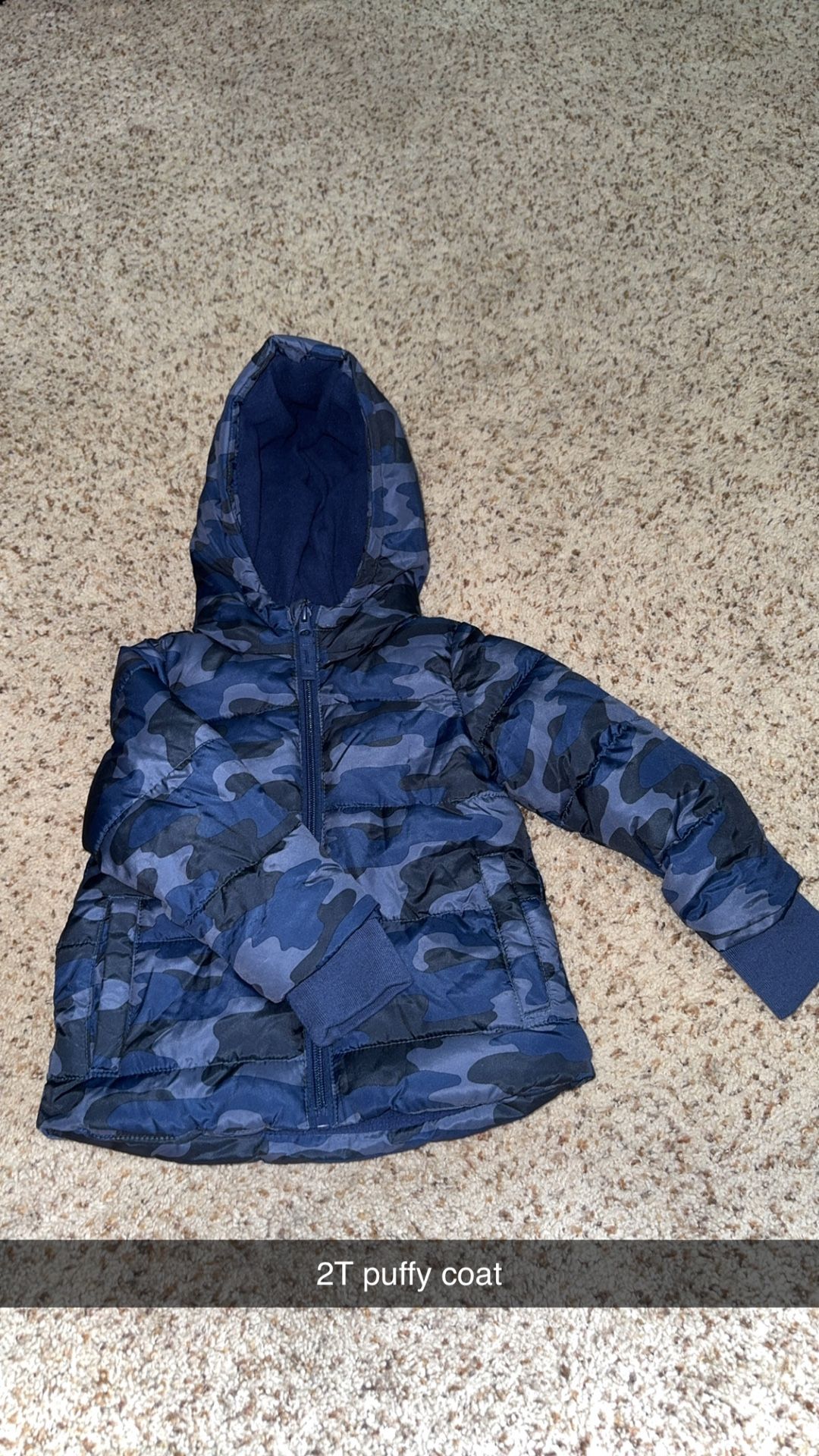 Puffer Coat