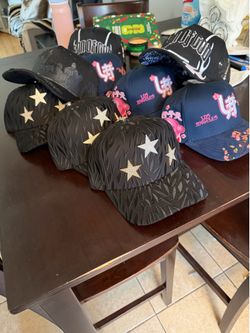 Rude awakening ,barbas DMG ,shifu x baez premium hats