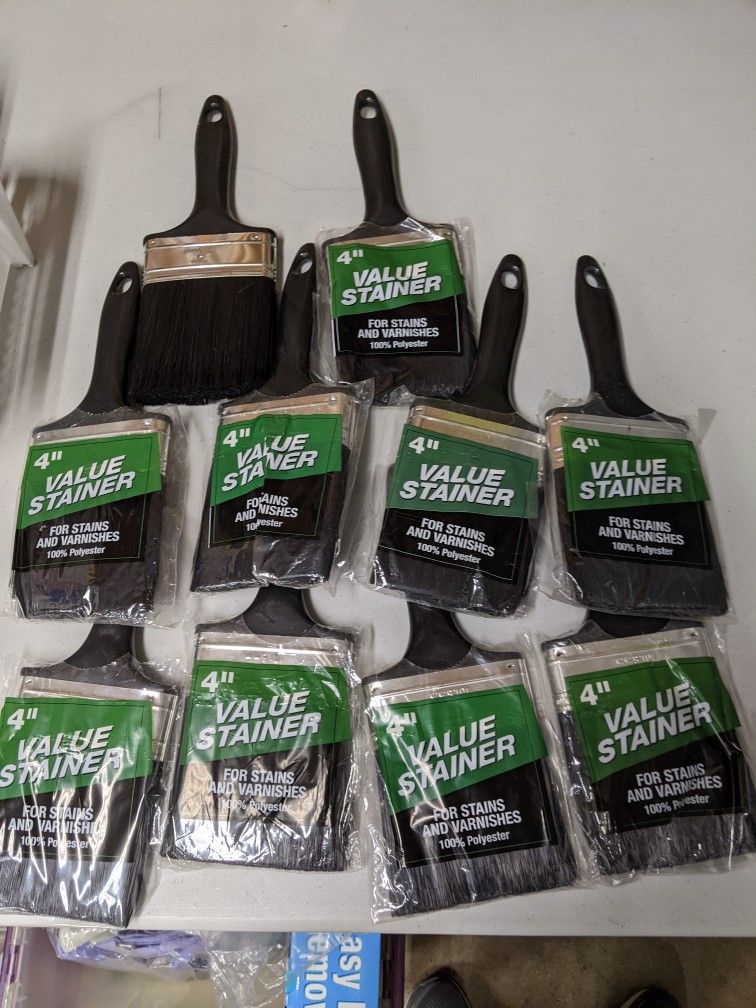 Paint Brushes
