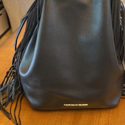Victoria Secret Hobo Style Tassel Bag