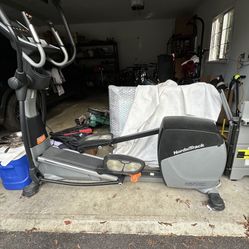 Elliptical  Nordic Trac 