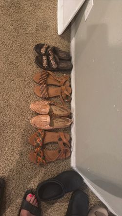 Zapatos de piel  buena calidad