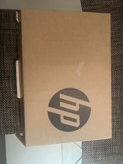 Spanish HP Laptop