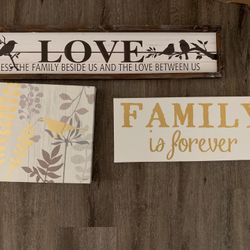 Wall decor