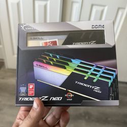 32gb Ram Sticks DDR4 RGB 