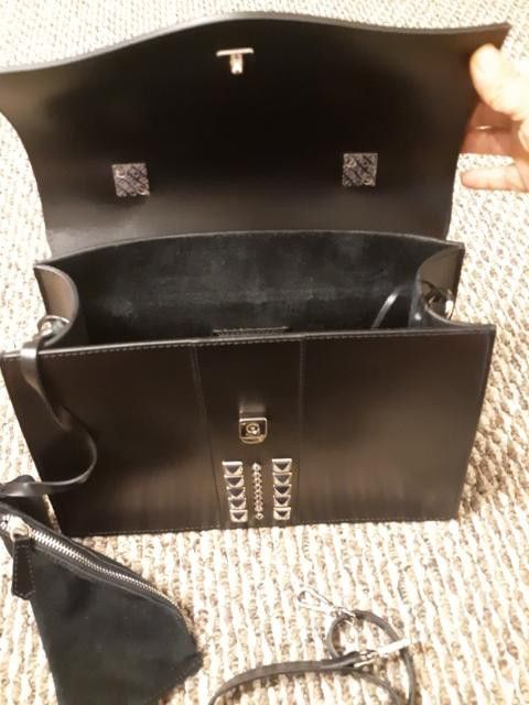 Black Valentino Bag