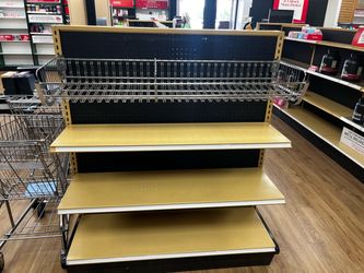 Shelving