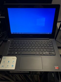Upgraded Dell Inspiron 3135 Windows 10 Laptop