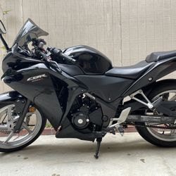 2012 honda best sale cbr250r for sale