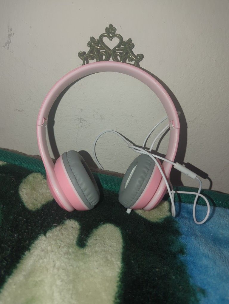 Girls Headphones