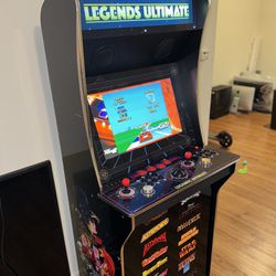 Legends Ultimate Arcade Machine