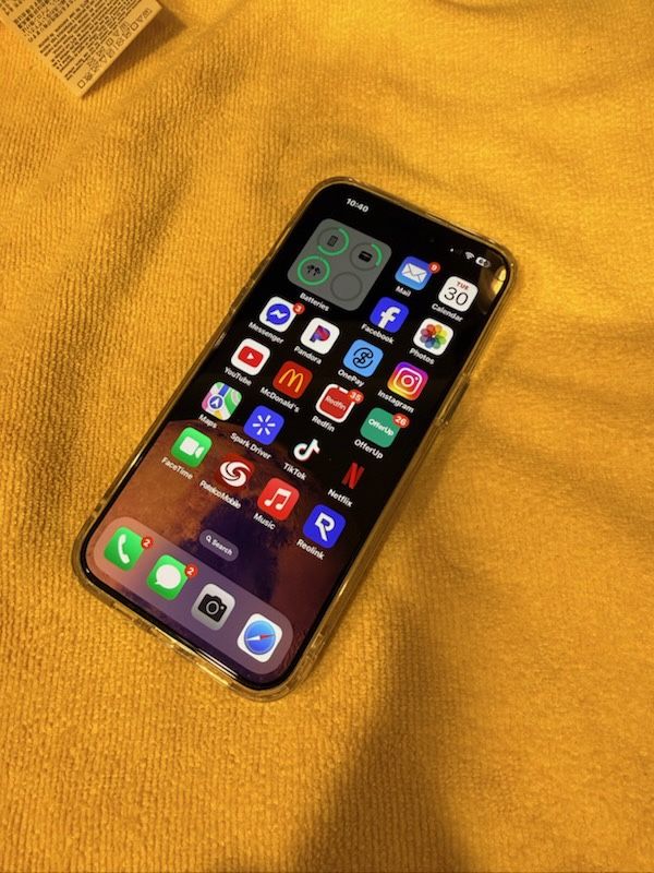iPhone 15 Pro Max 256