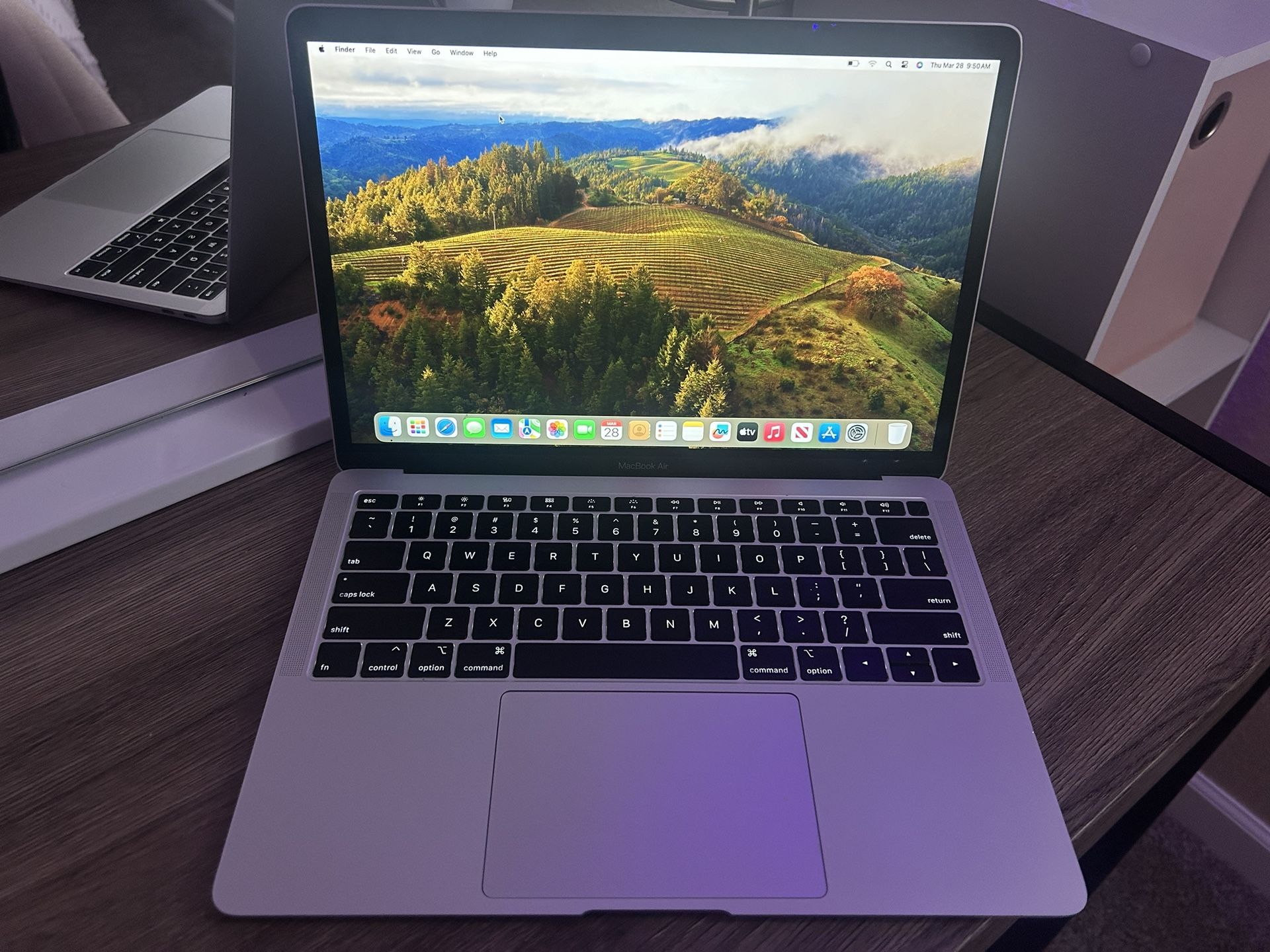 MacBook Air (used)