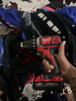 Milwaukee Power Drill