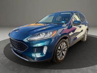 2020 Ford Escape