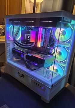 High Performance Ryzen 9 Gaming Tower